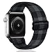 Produktbild Zoholl Elastisches Armband kompatibel mit Apple Watch 38 mm 40 mm 42 mm 44 mm, Cozy Soft Sport Elastic Damen Herren Ersatzarmband Serie iWatch 1 2 3 4 5 6 SE Sport + Edition