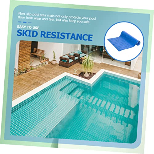 Alfombrilla Antideslizante para Escalera de Piscina Unomor miniatura 4