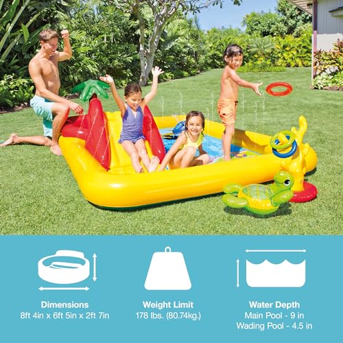 Inflables Acuáticos, Video On Demand Imagen adicional