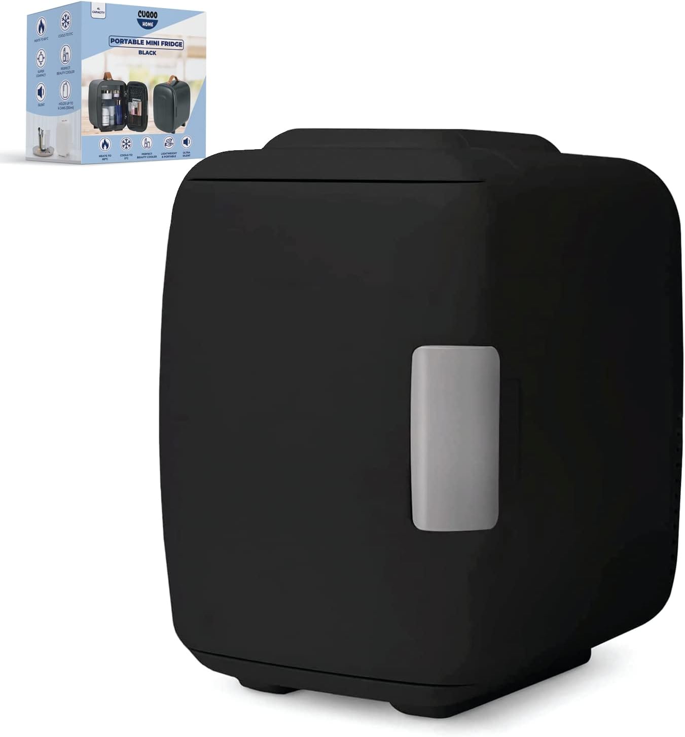 2.2l Large Dehumidifier Portable Quiet Home Air Dryer For Mould Moisture Damp | UK