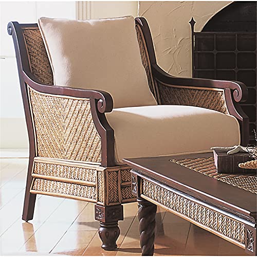Sillón Plegable Tela Blanco miniatura 4