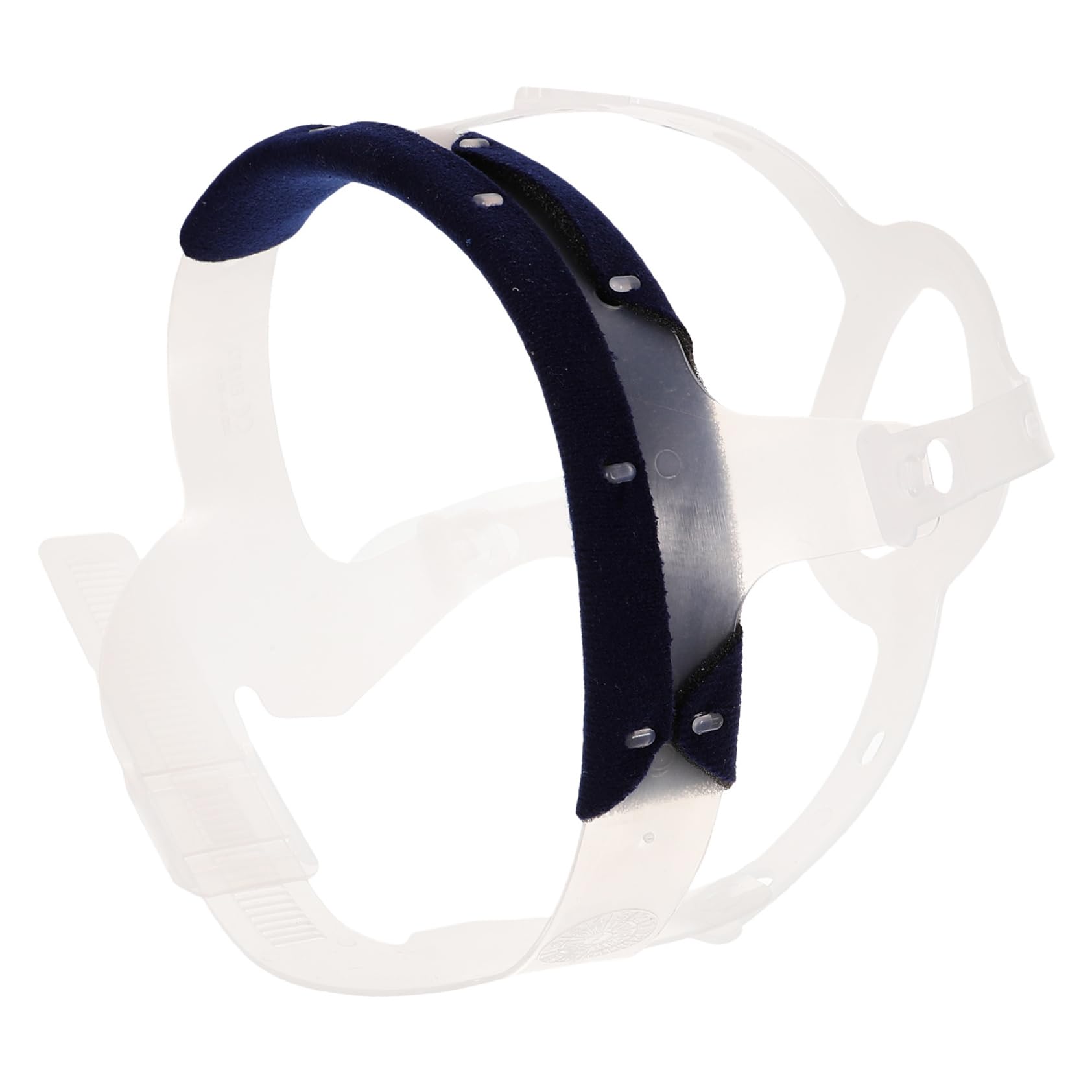 Uonlytech Forro del Casco Tapa De Seguridad Suspensión De Casco Duro Reemplazo De La Suspensión del Sombrero Estibador Suspensión De Cabeza De Seguridad Educación Física