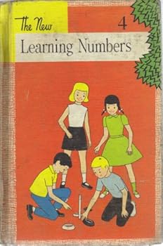 Hardcover THE NEW LEARNING NUMBERS 4 Book
