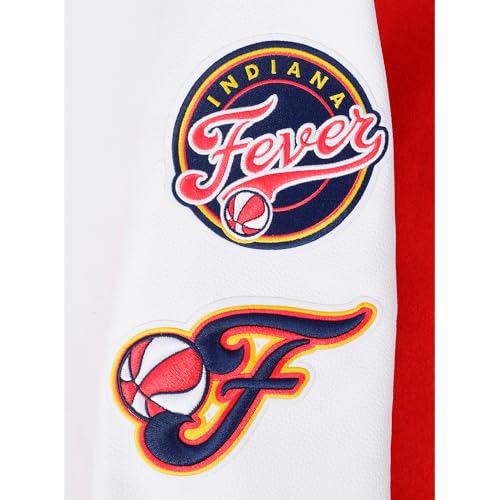 Image of Pro Standard Mens WNBA Classic Chenille Varsity Jacket