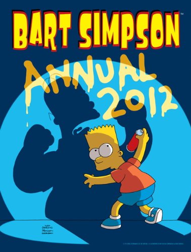 Bart Simpson: Annual 2012
