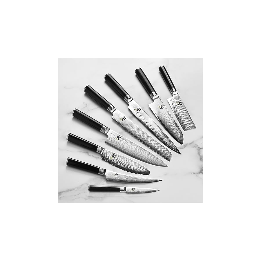 Shun-Classic-23-Piece-Knife-Block-Set Shun Classic 23 Piece Knife Block Set