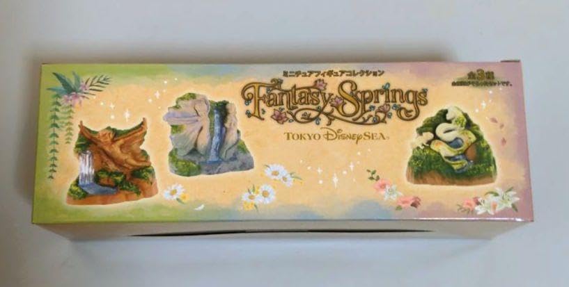 Amazon | 東京 シー ファンタジースプリングス ミニチュアフィギュア