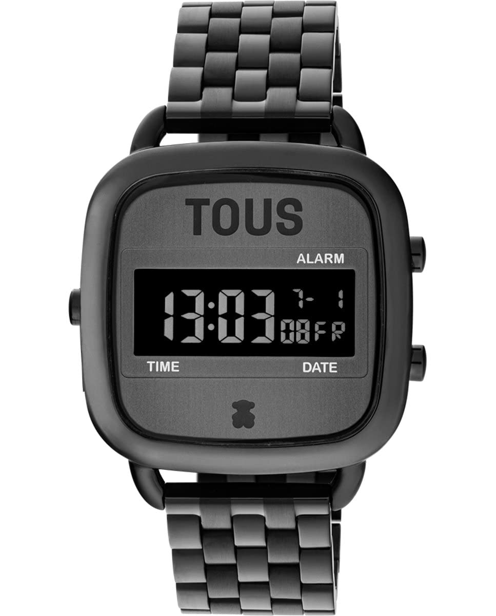TOUS Reloj Análogico-Digital para Mujer de Automático con Correa en No Aplica S7249785