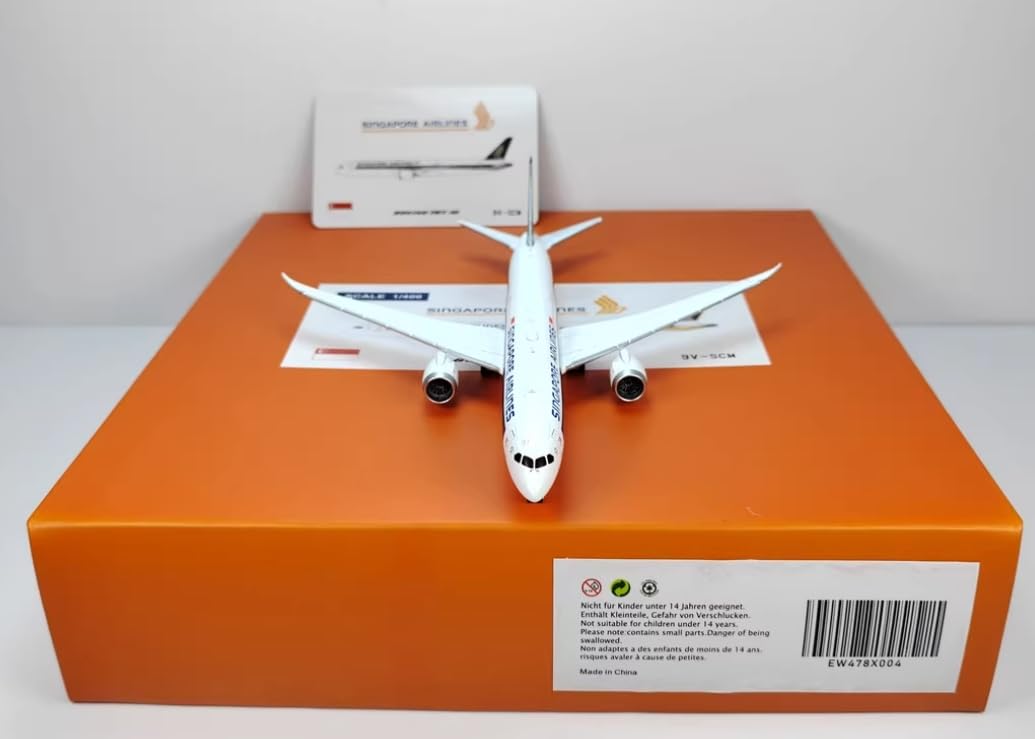 Boeing 787-9 電飾加工済航空機模型 模型・プラモデル - 航空機 