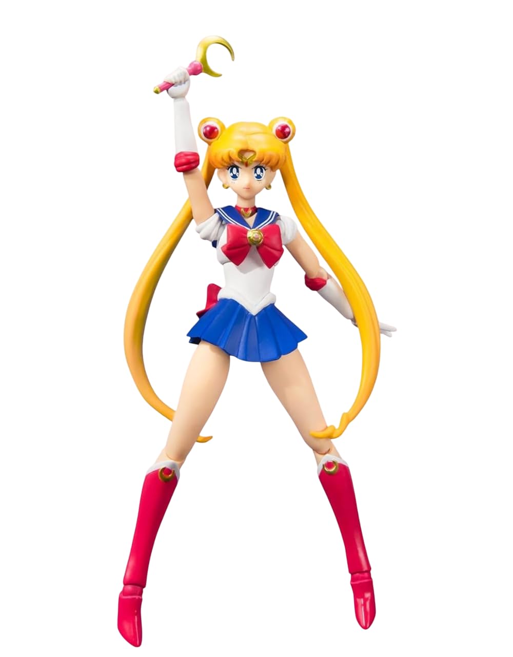 TAMASHII Nations - Sailor Moon - Sailor Moon - Animation Color Edition - Figurine S.​H. Figuarts