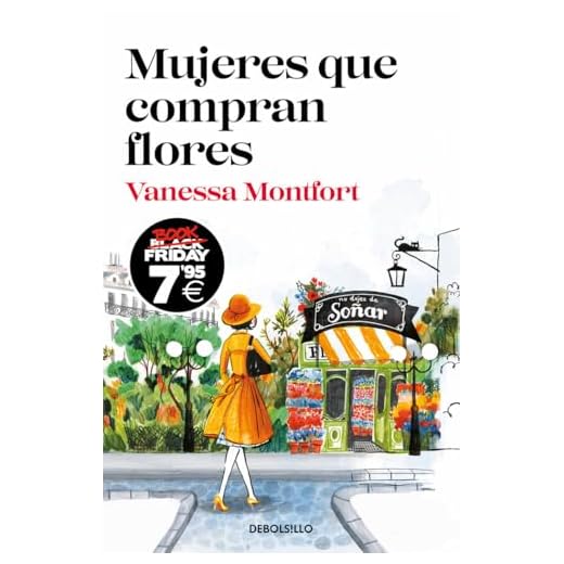Mujeres que compran flores (edición Black Friday) (CAMPAÑAS)