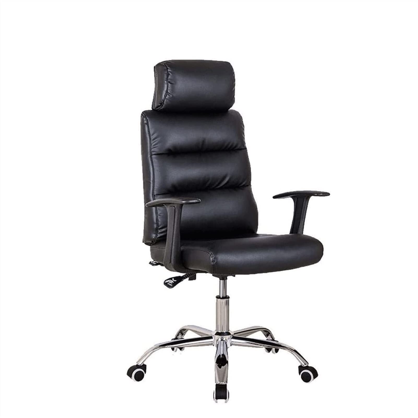 iumLeap Boss Chair Office Chair Design Heavy Duty Metal Base High Resilience Sponge Cushion High-Back Executive Desk Computer