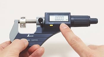 Amazon | シンワ測定(Shinwa Sokutei) デジタルマイクロメータ 0~25mm