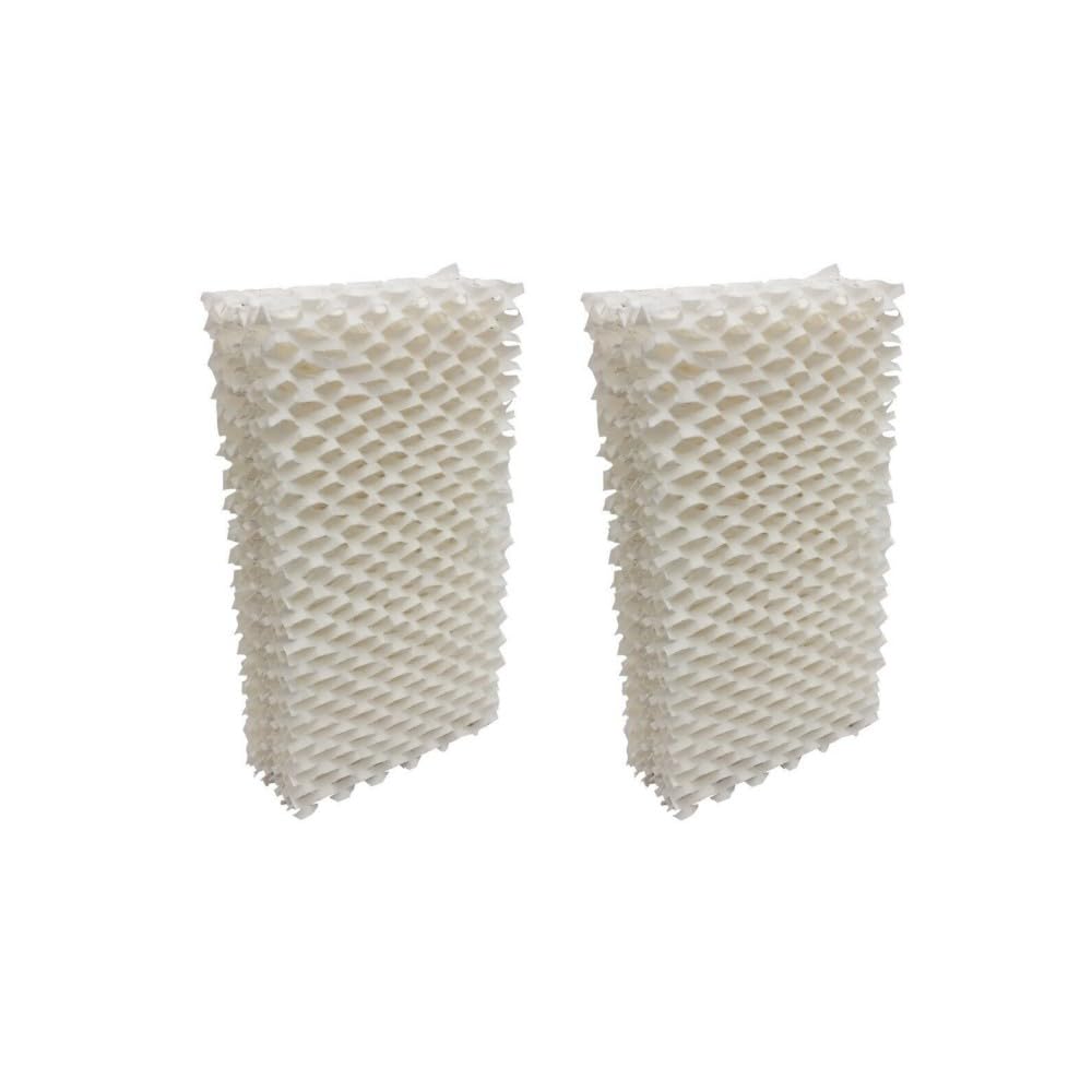 HASMX Replacement Humidifier Filter for Emerson HDC-2R HDC2R Fits for Emerson Humidifier Models 11-5/16” x 6-1/2” x 2-1/4”, 2-Pack