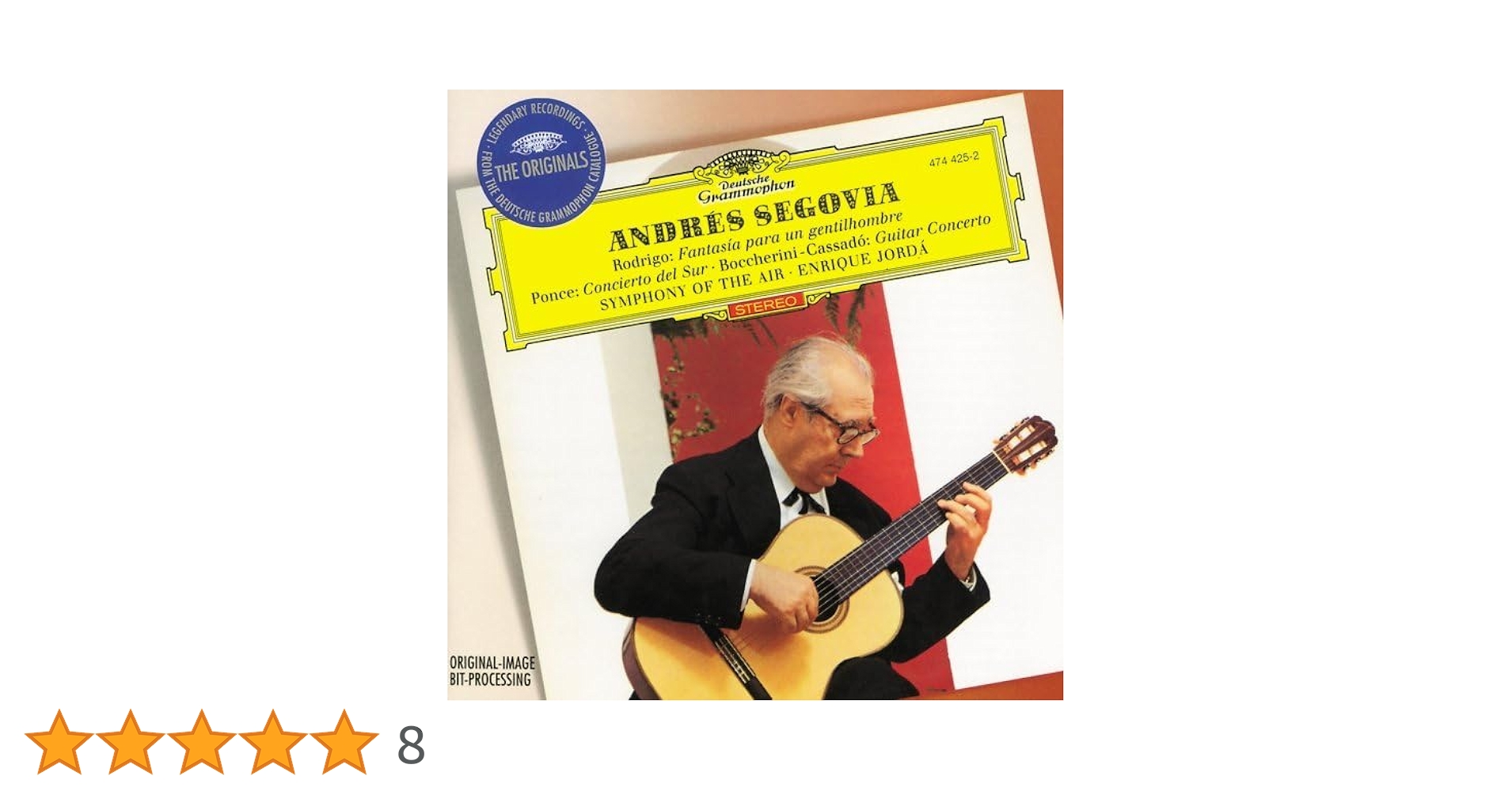 Amazon.co.jp: Fantasia Para Un Gentilhombre Etc: ミュージック