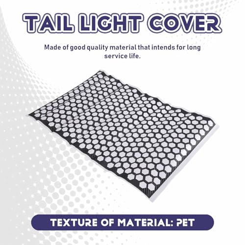 Katnetoly per Fanali Posteriori per Auto per Lampade Un d'Ape