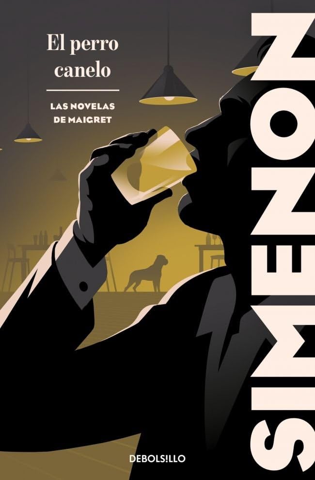 El perro canelo (Las novelas de Maigret) (Best Seller)