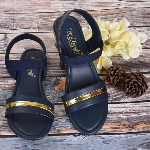Image of Women Multicolor FlatsTrendTrasfit A