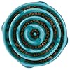 Outward Hound Large Slow Feeder Bowl, Puzzle Maze for Fast Eaters, Medium to Large Dogs, Helps Prevent Bloat & Aid Digestion, Holds 4 Cups Wet or Dry Food, Non-Slip, Made Without BPA, Turquoise