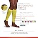 SIGVARIS Unisex Performance Compression Running Sleeve 412V 20-30mmHg