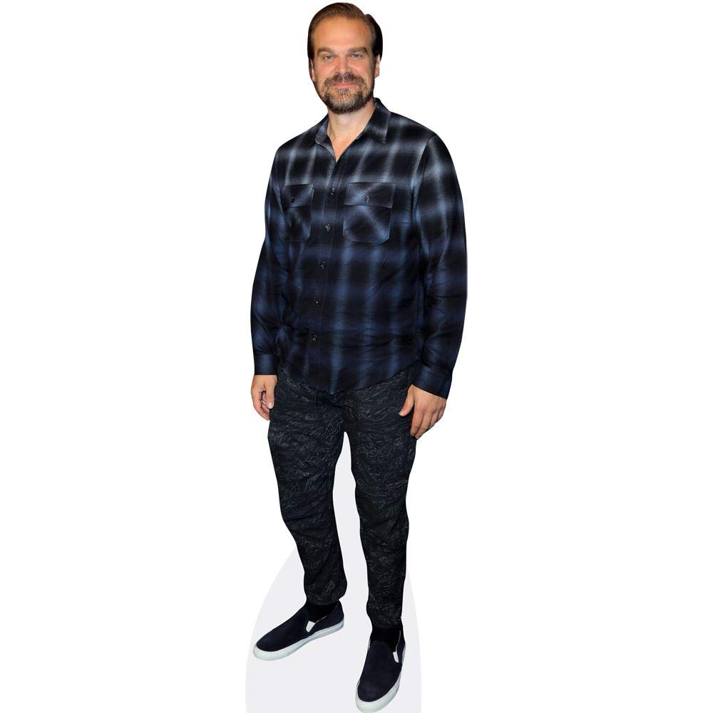 David Harbour (Casual) Life Size Cutout