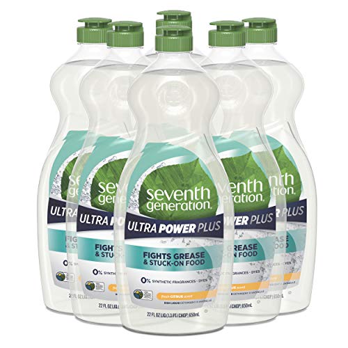 10 Best Dish Soaps for Spotless Dishes (2022 Reviews)