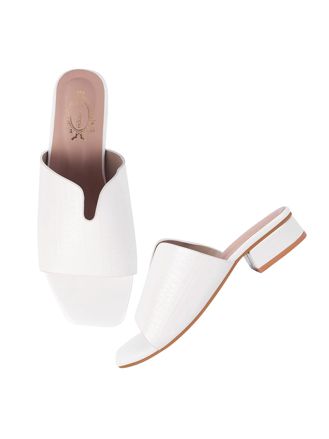Shoetopia Womens Heel-321 Heeled Sandal-5 Kids UK (Heel-321-White)-EU38 (B0D149WMDQ) Amazon Price History, Amazon Price Tracker