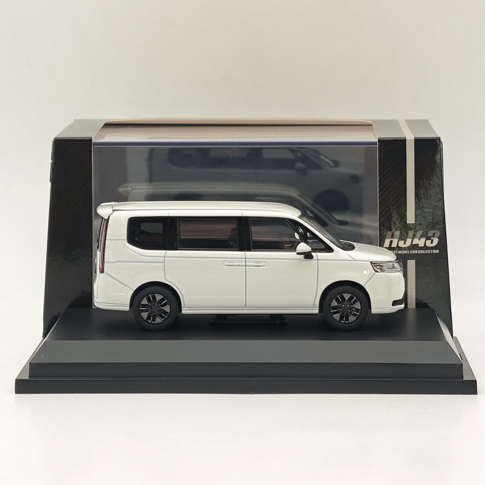 Amazon.co.jp: ホビージャパン 1/43 ステップワゴン e:HEV SPADA