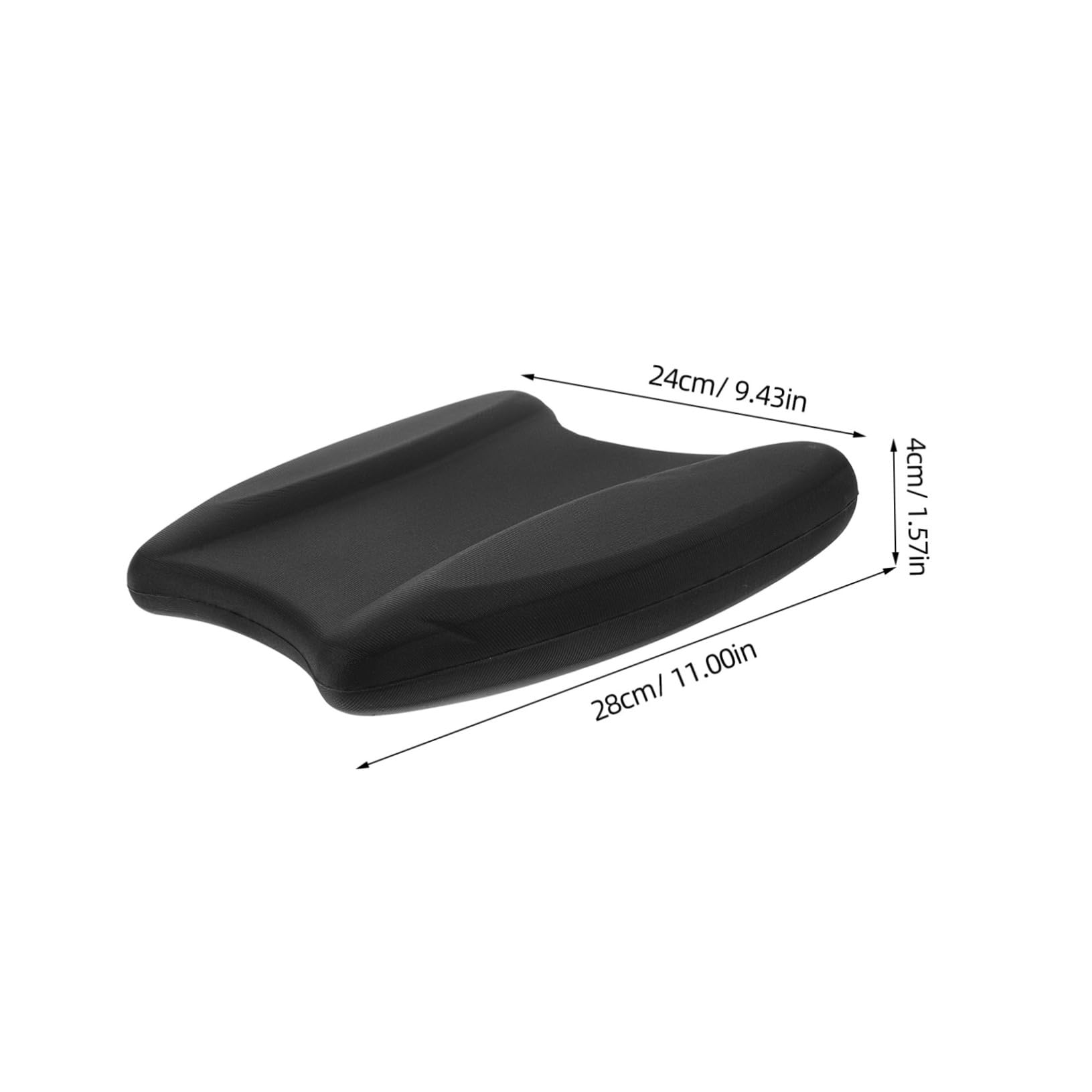 OSOLADY Eva Swim Training Board Kickboard for Adults Boys and Girls Leg Clip for Pool or Beach