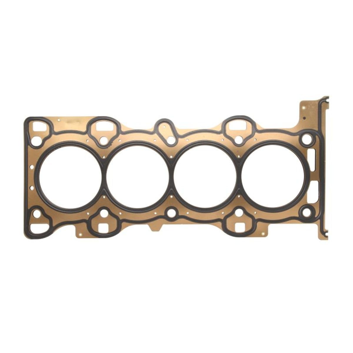 Cylinder head gasket Multilayer Steel (MLS) 255.070 ELRING for FORD VOLVO MAZDA