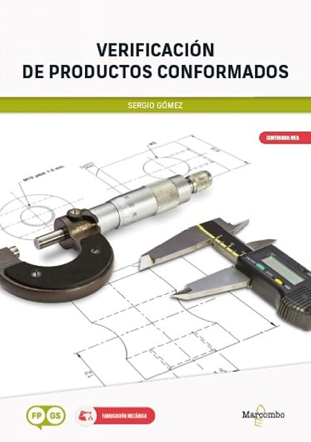 Portada de Verificación de Productos Conformados
