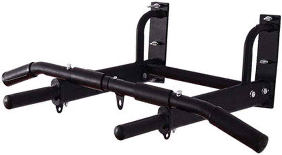 Pull-up Bar Pull-up Bar Home Indoor Strength Training Gymnastic Equipment Wall-Mounted Doorway Chin Trainer Bearing 400kg (Size : Style3) ()