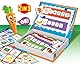 Lisciani Giochi - Carotina Sprechender Stift Buchstaben und Wörter 2 in 1, 110032