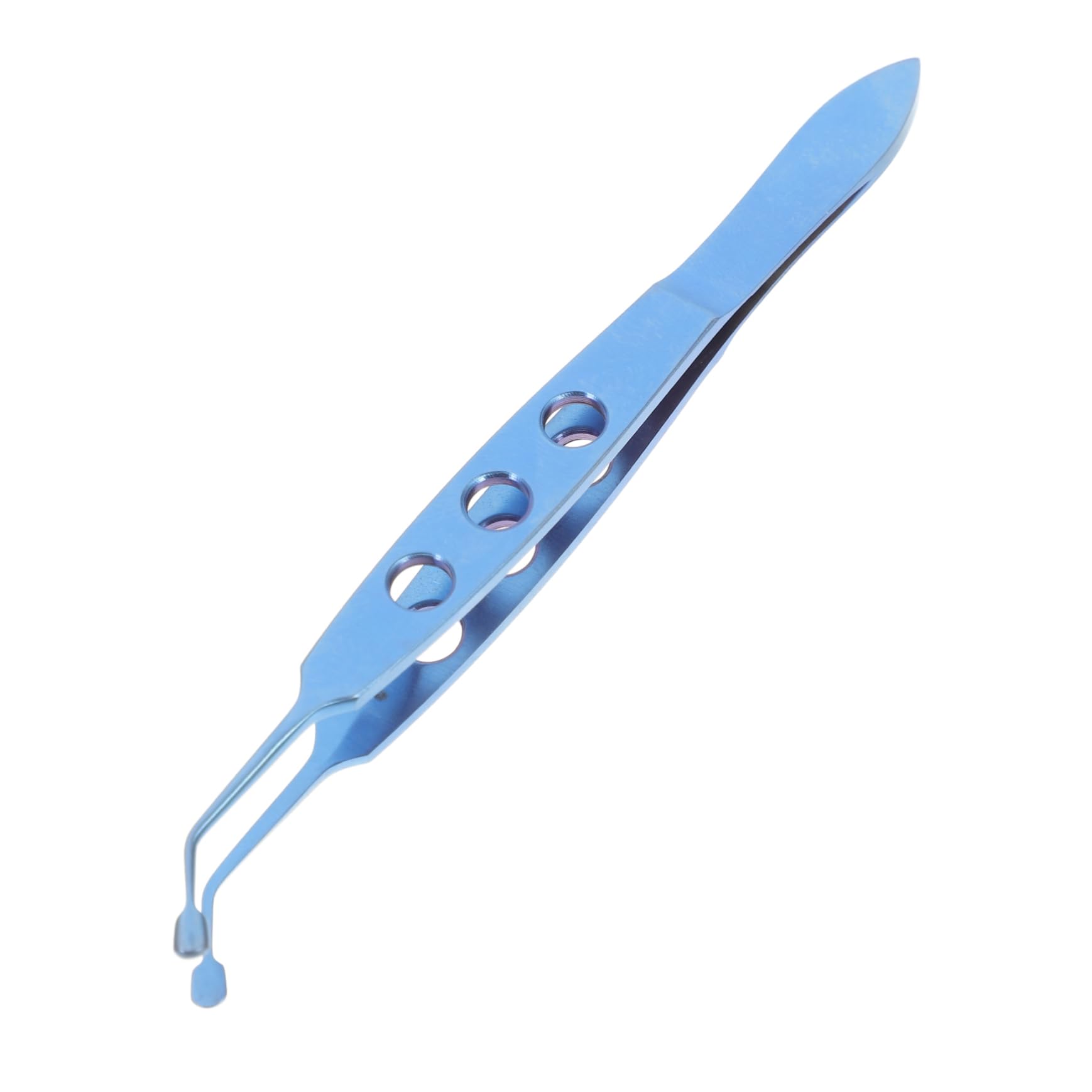 Ipetboom Precision Eyelid Forceps Women's Beauty Tool for Meibomian Gland Blockage Relief