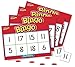 7 Pack TREND ENTERPRISES INC. BINGO NUMBERS AGES 4 & UP