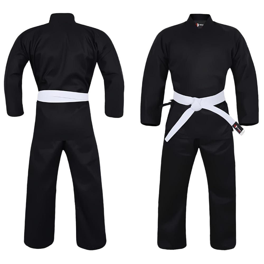 Kimono karate Gi taekwondo BJJ uniforme para mma artes marciales entrenamiento