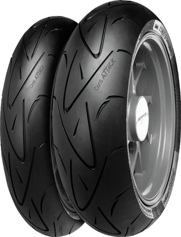 ガッツ Dunlop Q5 120/70ZR17 200/55ZR17 Tire Set Front Rear Motorcycle