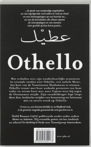 Othello / druk 1: vertaald en van commentaar voorzien door Hafid Bouazza