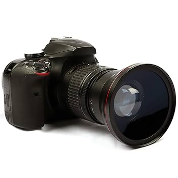 canon ＥＯＳ Ｍ Amazon.com : Lightdow 49MM 0.43x Add-on HD Lens High