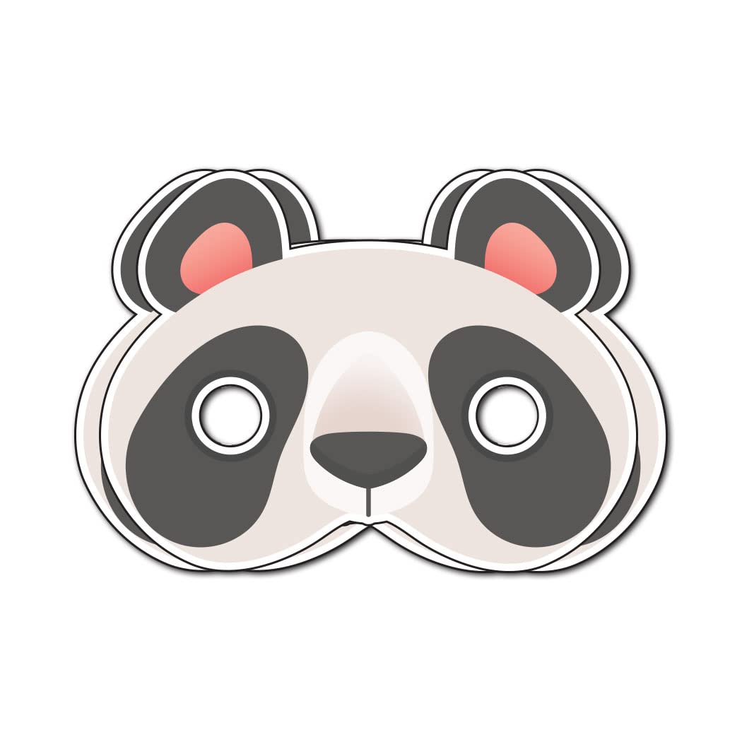 Festiko® Panda Theme Face Masks (48 Pcs), Panda Theme Party Supplies, Return Gifts for Kids, Panda Theme Party Items,Face Masks for Kids (B0BF54GJL7) Amazon Price History, Amazon Price Tracker