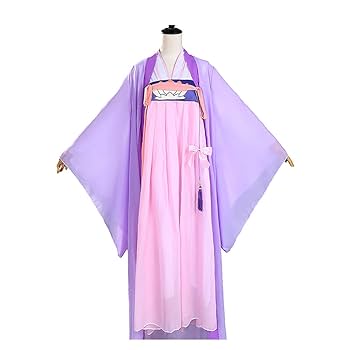 魔道祖師/江厭離 衣装+靴 猫屋小舗 魔道祖師 公式衣装 コスプレ 江厭離 少年ver ※ウィッグ