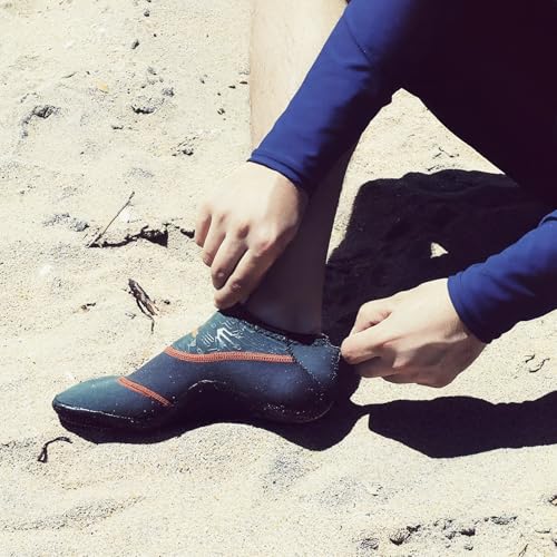 Tilos Osmos Minimalist Water Shoes - Barefoot Feel, UV Protection, Non-Slip Sole for Surfing, Paddle Boarding, Beach Sports4