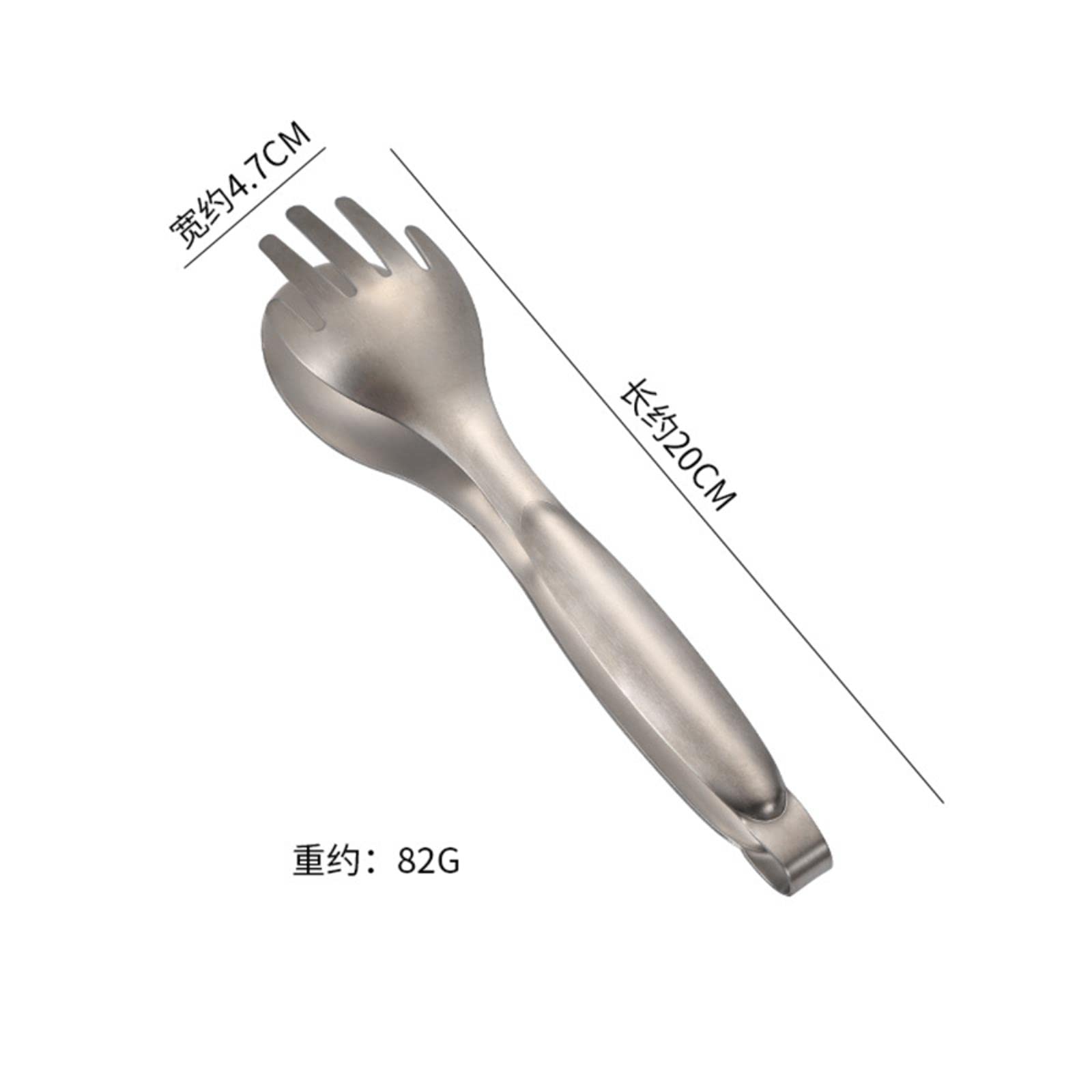 Pinzas de Acero Inoxidable 304 para Alimentos, Carne, Ensalada, Pan, Barbacoa, Accesorios de Cocina (Oro Rosa)