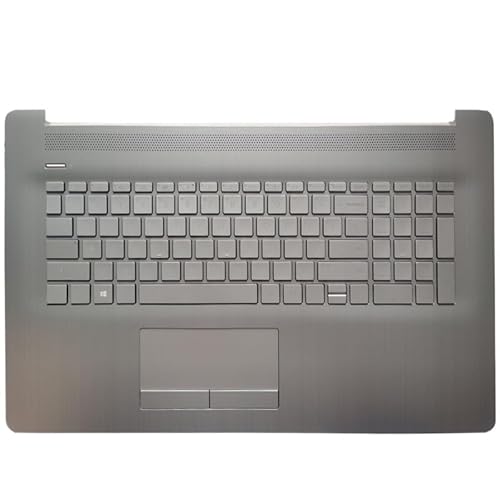 HP Pavilion 17-BY 17T-BY 17-CA 17Z-CA 17G-CR 17Q-CS TPN-I133 VA/IUS/UK m[gp\RL[{[h m[gp\Rp[Xg㕔(Silver US backlit)