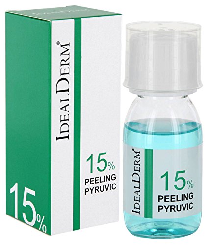 Peeling mit 15% Pyruvicsäure + 1,6% Milchsäure Cover