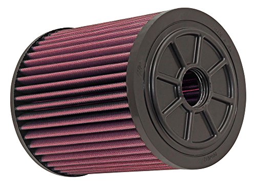 Filtre à air K&N pour Audi RS7 4.0L V8 2013 | Remplacement haute performance