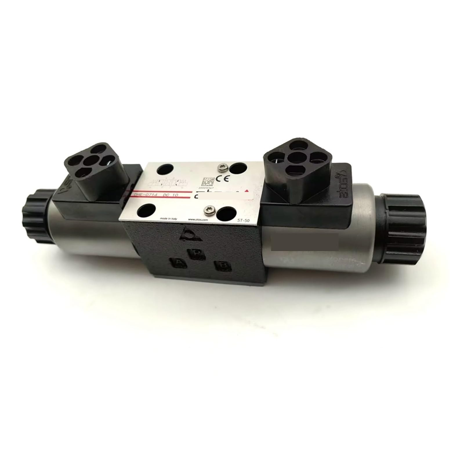 YNPPLGTJC Hydraulic Electromagnetic Valve DHE-0714 DC24V DC10V Replace Old Version DHI-0714-23 Soleniod Valves(24V)