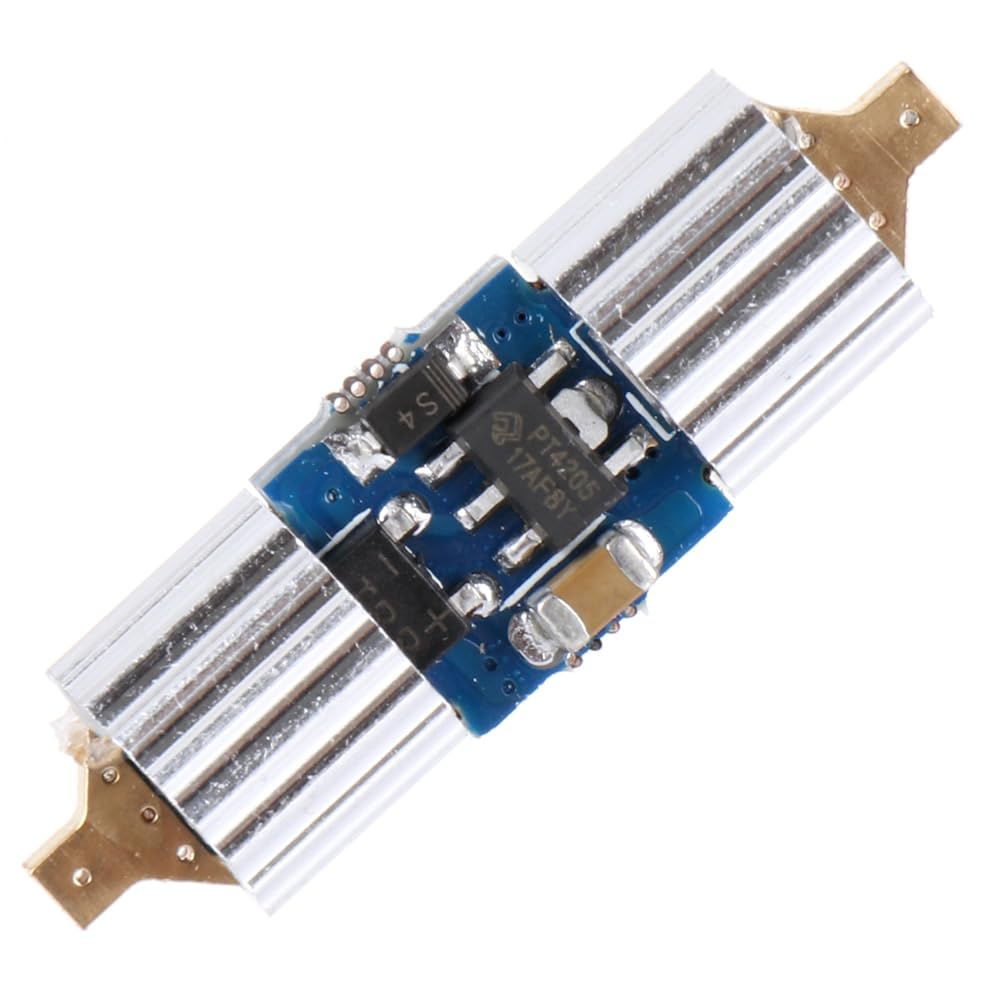 LBRST 10x Festoon Car Interior Lights 31mm-3030-3 SMD Blue