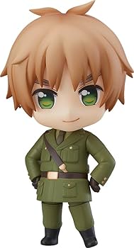 GOOD SMILE COMPANY - ヘタリア  イギリス　ねんどろいど　セット Amazon.co.jp: ねんどろいど ヘタリア The World Twinkle