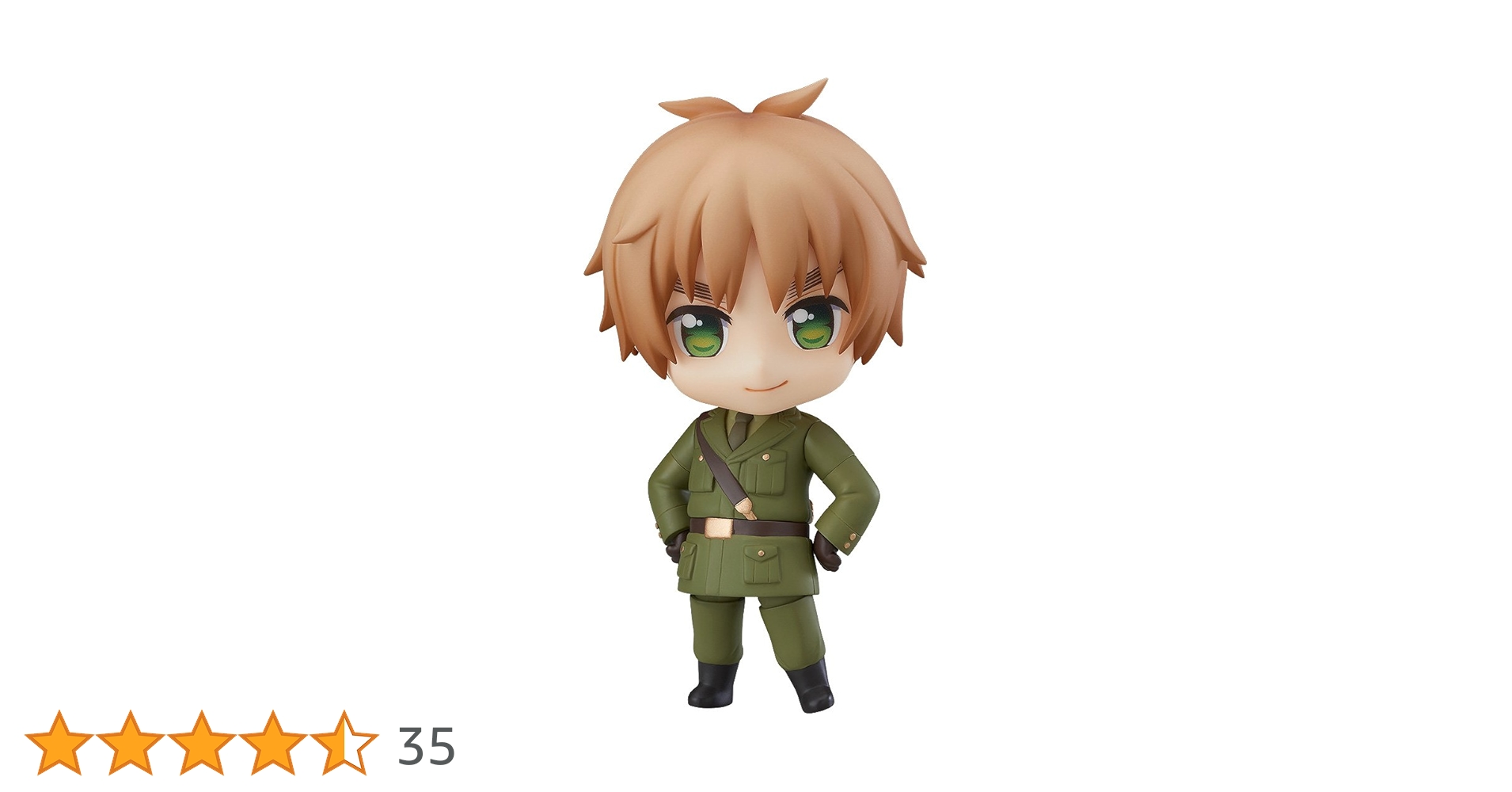 Amazon.co.jp: ねんどろいど ヘタリア The World Twinkle イギリス